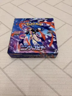 ニンジャスピナー　1BOX シュリンクなしぺりぺりあり