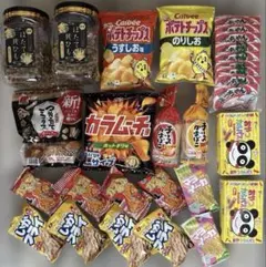 おつまみ&お菓子詰め合わせ‼️のサムネイル