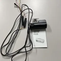 Thinkware FD20 フォルクスワーゲン 純正ドライブレコーダー互換機