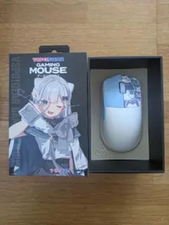 VSPO!GEAR 花芽すみれ ゲーミングマウス ぶいすぽ - メルカリ