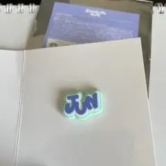 匿名配送 ジュン SEVENTEEN JUN デコパーツ