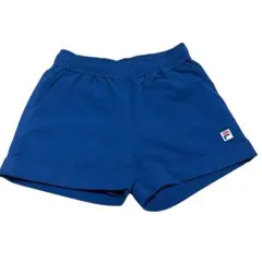 FILA フィラショートパンツMサイズテニスウェア ネイビー