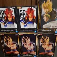 ドラゴンボール プライズ フィギュア Grandista など