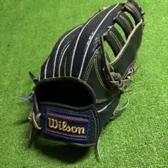 Wilson 軟式グローブ 外野手用グローブ　D8Sのサムネイル
