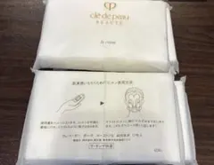 クレ・ド・ポー ボーテ ル・コトンS 試用見本 12枚入 ×4個　ザ・ギンザ特選