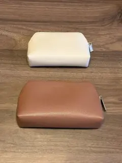 FURLA ポーチ　2個セット