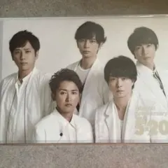 嵐 ARASHI Anniversary Tour 5×20 クリアファイル