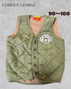 Curious George☆キルティング ベスト100