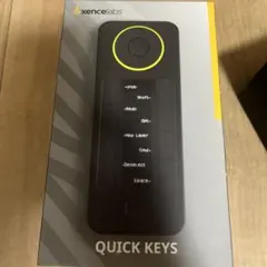 xencelabs quick keys ショートカットデバイス