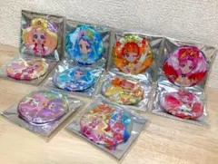 キュアエール 全プリキュアライブ 缶バッジ - メルカリ