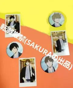 ワールドトリガー ワートリ 極楽湯 二宮匡貴 犬飼澄晴 辻 缶バッジ ポラショ