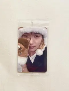 ZB1 ゼベワン ハンユジン トレカ