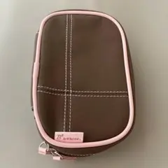 未使用新品　ビースリー　化粧ポーチ　コスメポーチのサムネイル