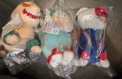 ヒロアカ　MHAnimals　3点セット アニマル