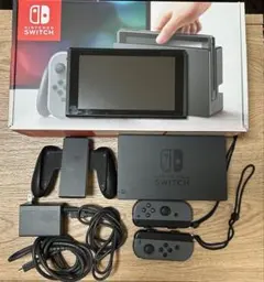 Nintendo Switch 本体と付属品セット