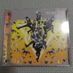【美品】【RADIO FISH】 WORLD IS MINE (CD・DVD)