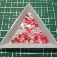 【金ブリオン】約50個入 赤系mix白無し