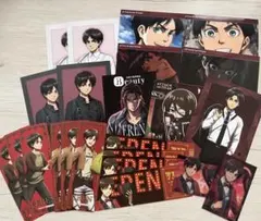 進撃の巨人 エレン まとめ売り ① - メルカリ