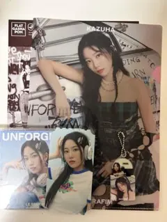 LE SSERAFIM(カズハセット)