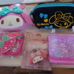 マイメロディ グッズセット