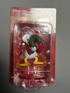 ハッピーくじ ディズニー クリスマスオーナメント ドナルド