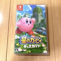 Nintendo Switch 星のカービィ　ディスカバリー