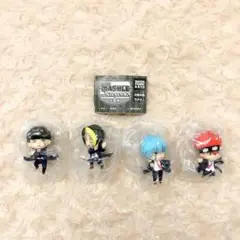 マッシュル-MASHLE- ぴょんコレフィギュア 全4種 フルコンプ