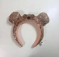 USJ ティム カチューシャ スパンコール