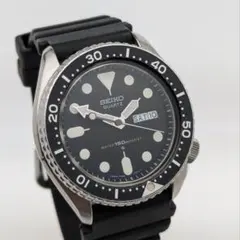 400/ 美品 セイコー 7S26-0040 サブマリーナ ダイバー 自動巻き - メルカリ