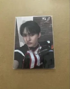 INI ANTHEM HMVオンライン特典 トレカ 田島将吾