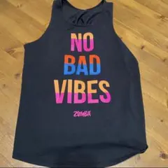 ZUMBA タンク トップ