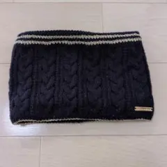 ネックウォーマー レディースウェア