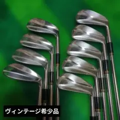 BRIDGESTONE REXTAR MS-X アイアンセット 10本 - メルカリ
