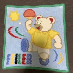 FEILER フェイラー ハンカチ クマ 卓球