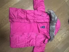 GAPファーダウン GAP｜(W)フェイクファートリミング パファージャケット | Rakuten