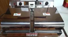 ☆中古品【サンテック　ワッフルメーカー】業務用・稼働品☆ 株式会社サンテックコーポレーション | ベルギーワッフルベーカー