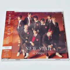 n.SSign NEW STAR ロレンス ソロ盤 - メルカリ
