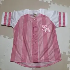 ソフトバンクホークス応援レプリカユニフォーム2枚