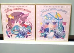 2025年最新】PandoraHeart 色紙の人気アイテム - メルカリ