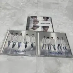 King & Prince 「君を待ってる」CD 3枚セット