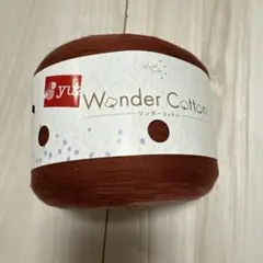 ワンダーコットン　色番18