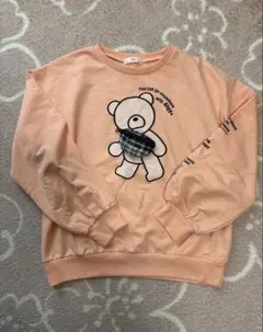 algy アルジー　160 長袖カットソー