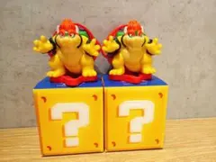 マクドナルド ハッピーセット クッパ 2体セット