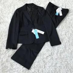 新品　洋服の青山nline佐々木希　パンツスーツ　洗える　9号　Mサイズのサムネイル