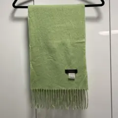 ZARUDカシミア100%マフラー