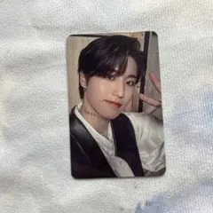 Straykids EXHIBITION 展示会 購入特典 ハン トレカ