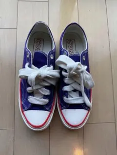 CONVERSE Chuck Taylor 紫 スニーカー