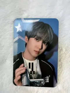 スキズ　Stray Kids 本国シーグリ 2025 チャンビン　YES24特典