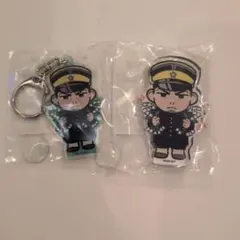 ゴールデンカムイ平取町コラボ 月島 セット