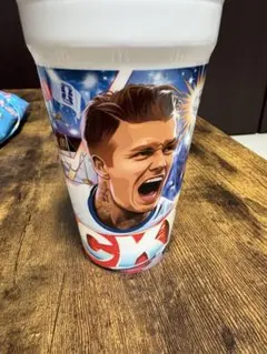 FIFA World Cup マクドナルド デイビッド・ベッカム カップ